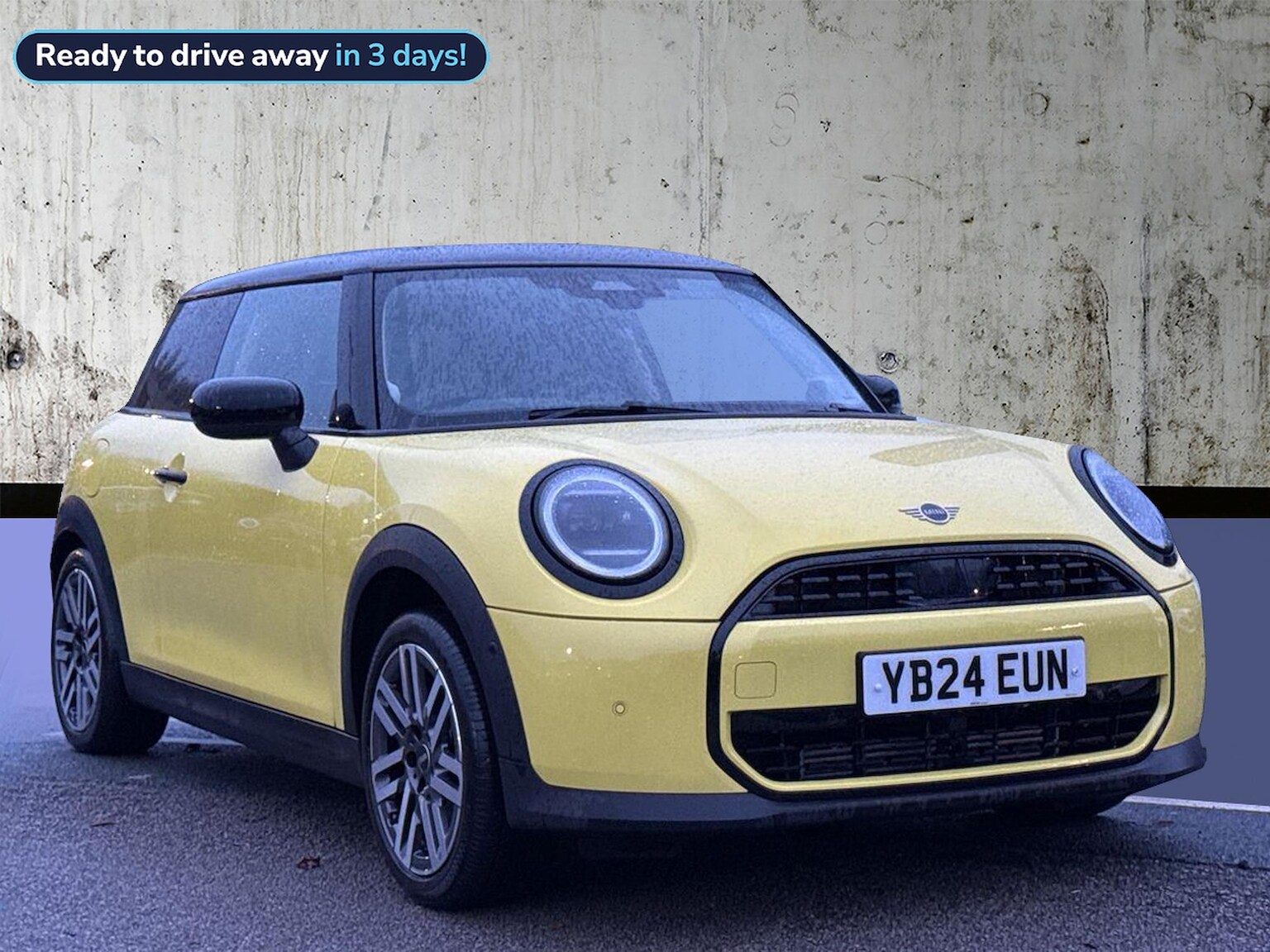 Main listing image - MINI Hatchback