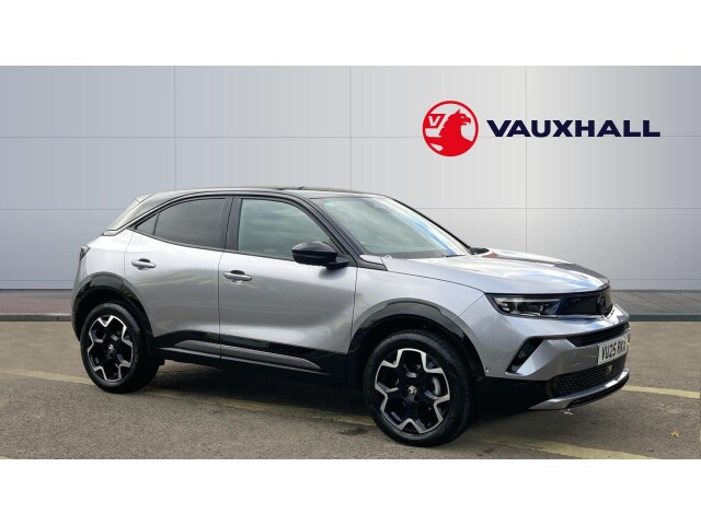 Main listing image - Vauxhall Mokka