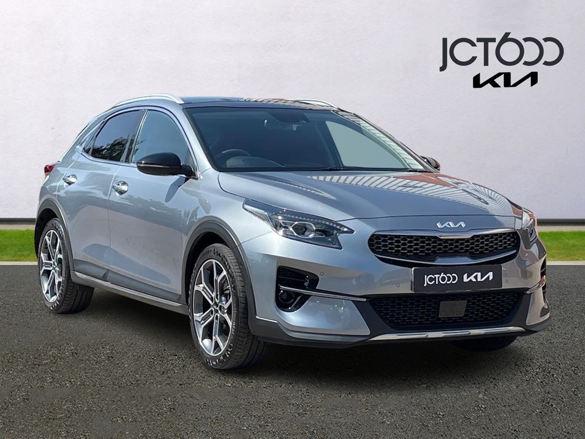 Main listing image - Kia XCeed