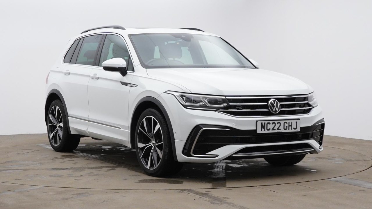 Main listing image - Volkswagen Tiguan