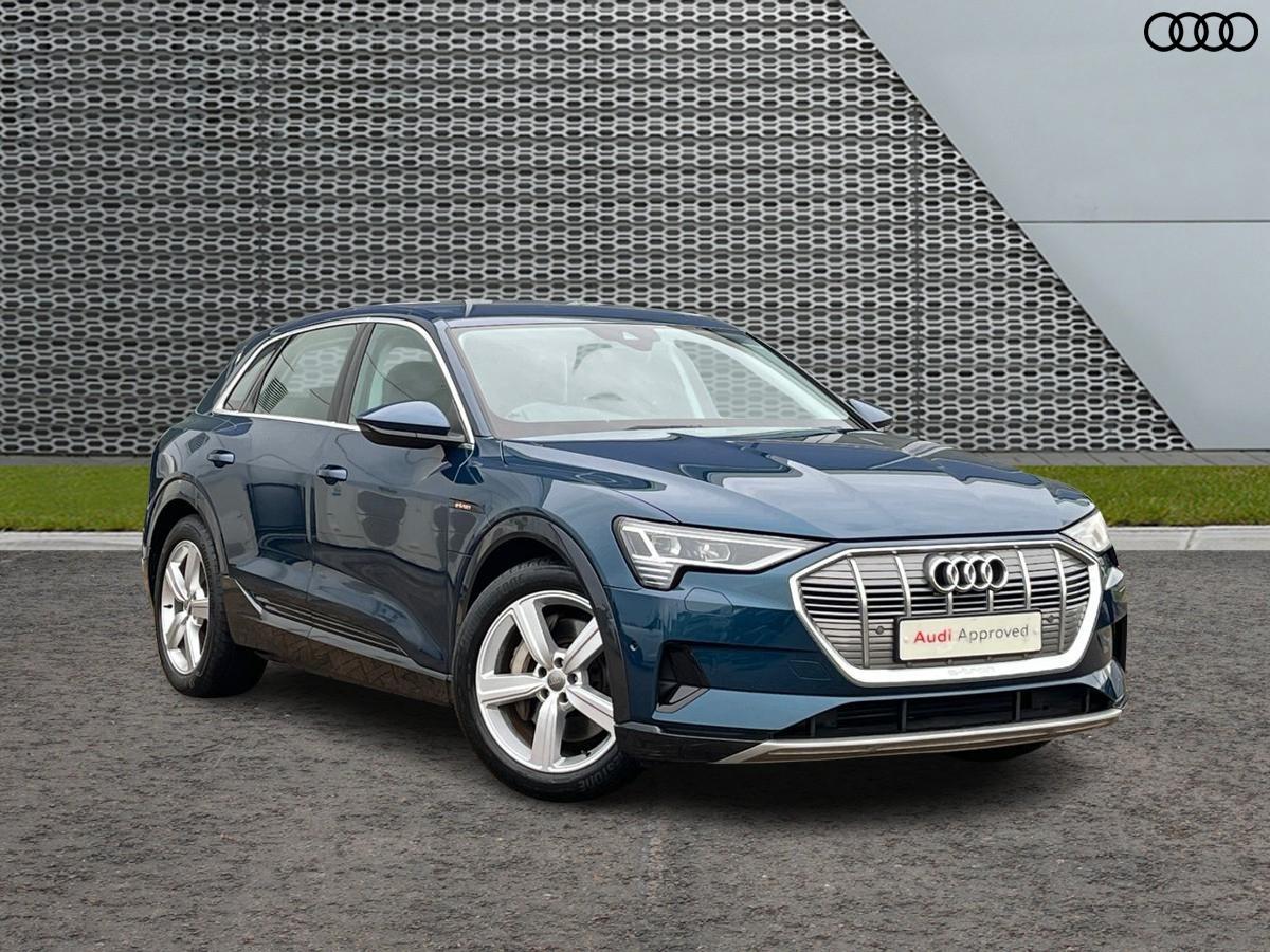 Main listing image - Audi e-tron