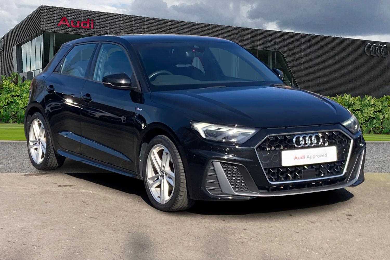 Main listing image - Audi A1