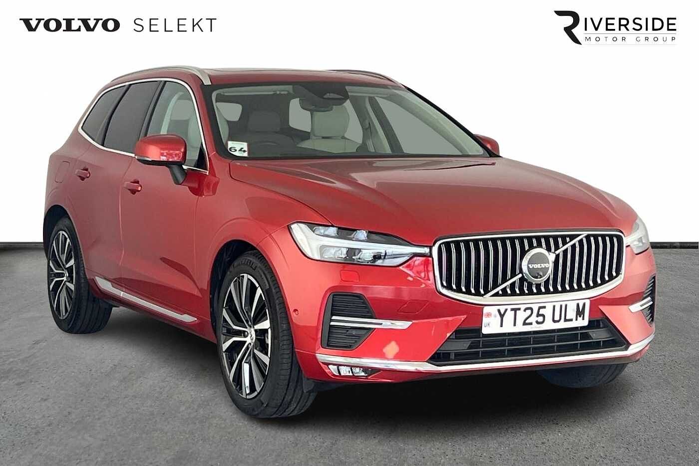 Main listing image - Volvo XC60
