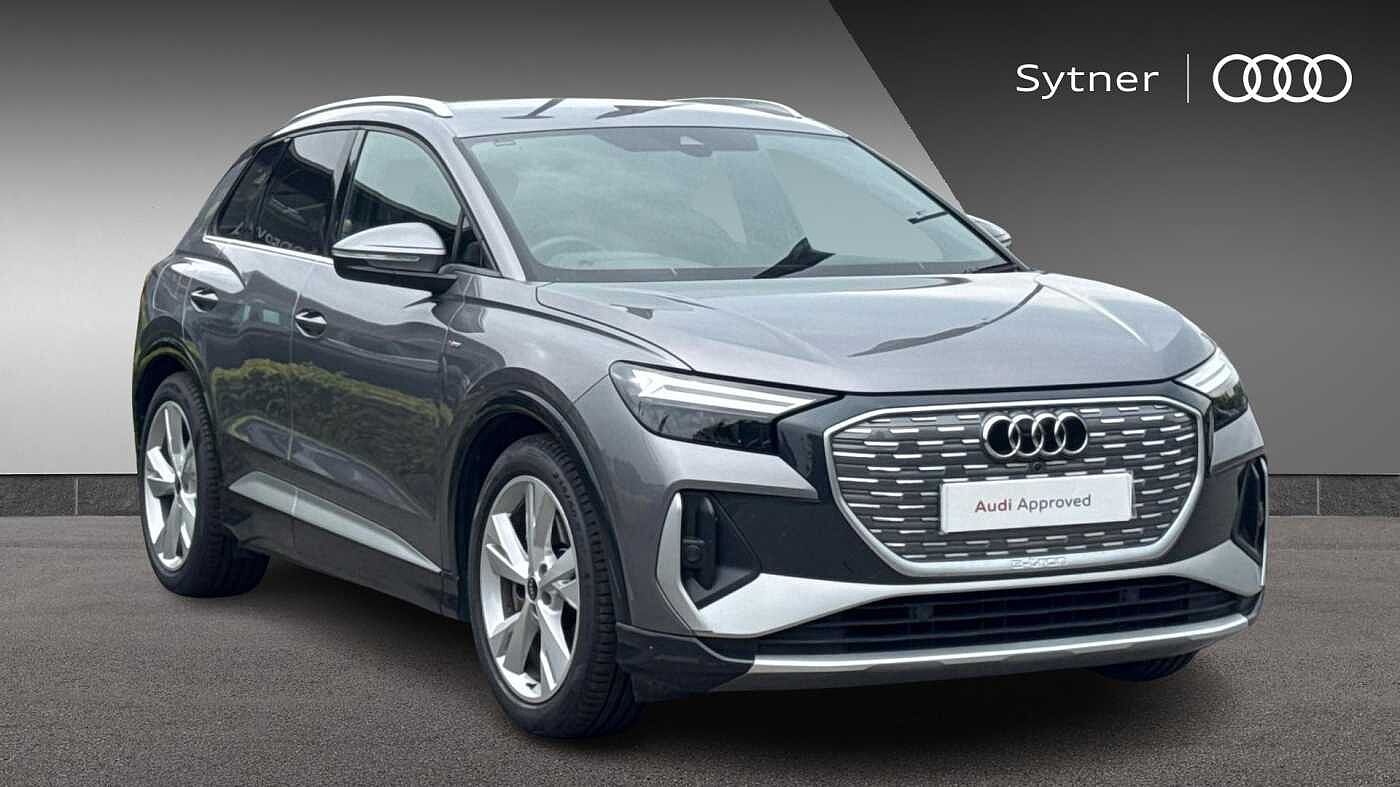 Main listing image - Audi Q4