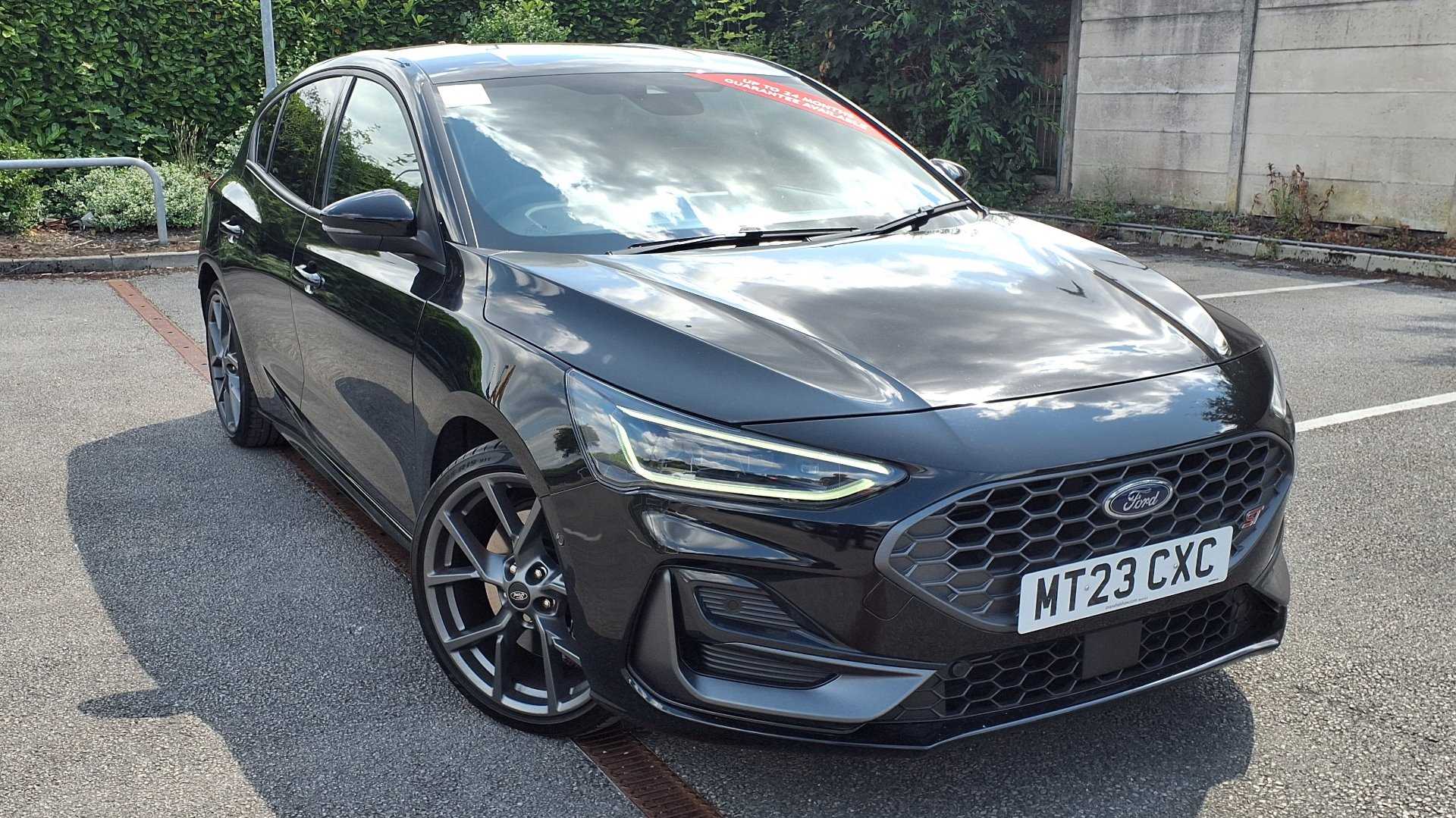 Main listing image - Ford Focus ST