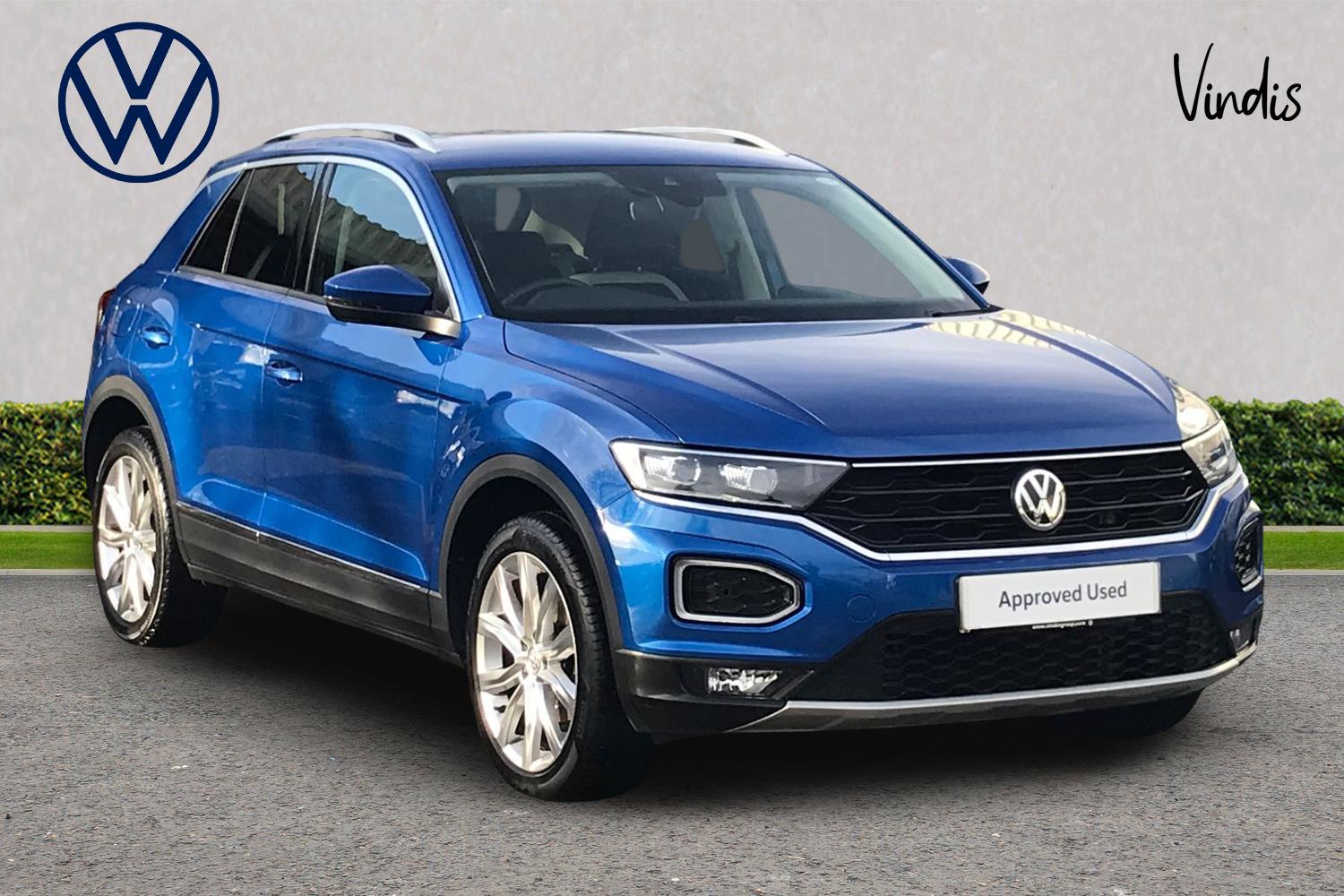 Main listing image - Volkswagen T-Roc