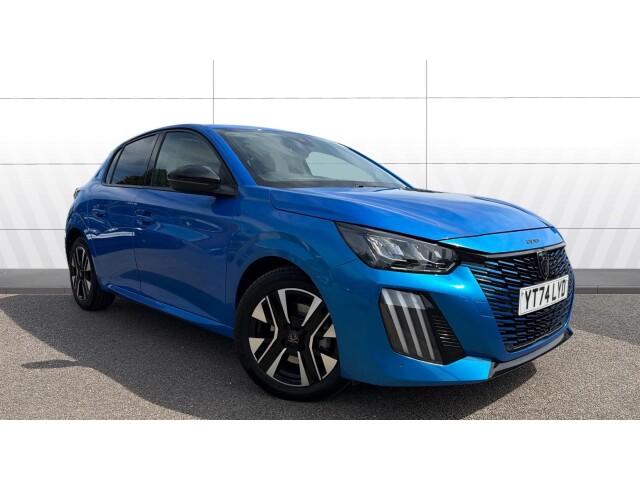 Main listing image - Peugeot 208