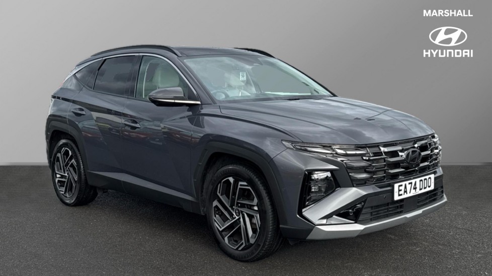 Main listing image - Hyundai Tucson