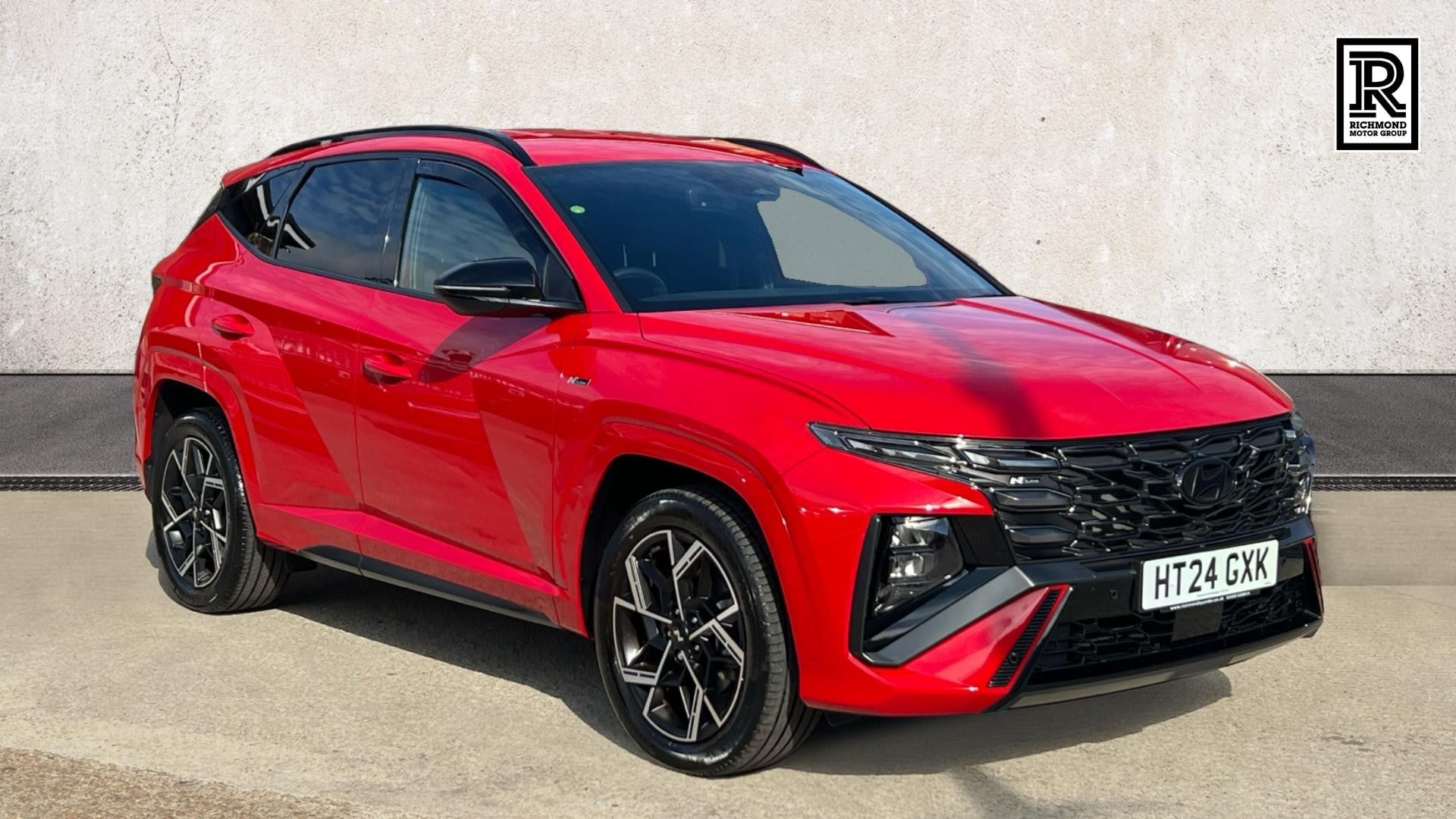 Main listing image - Hyundai Tucson