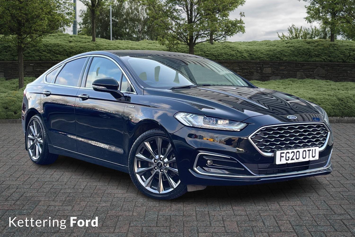 Main listing image - Ford Mondeo