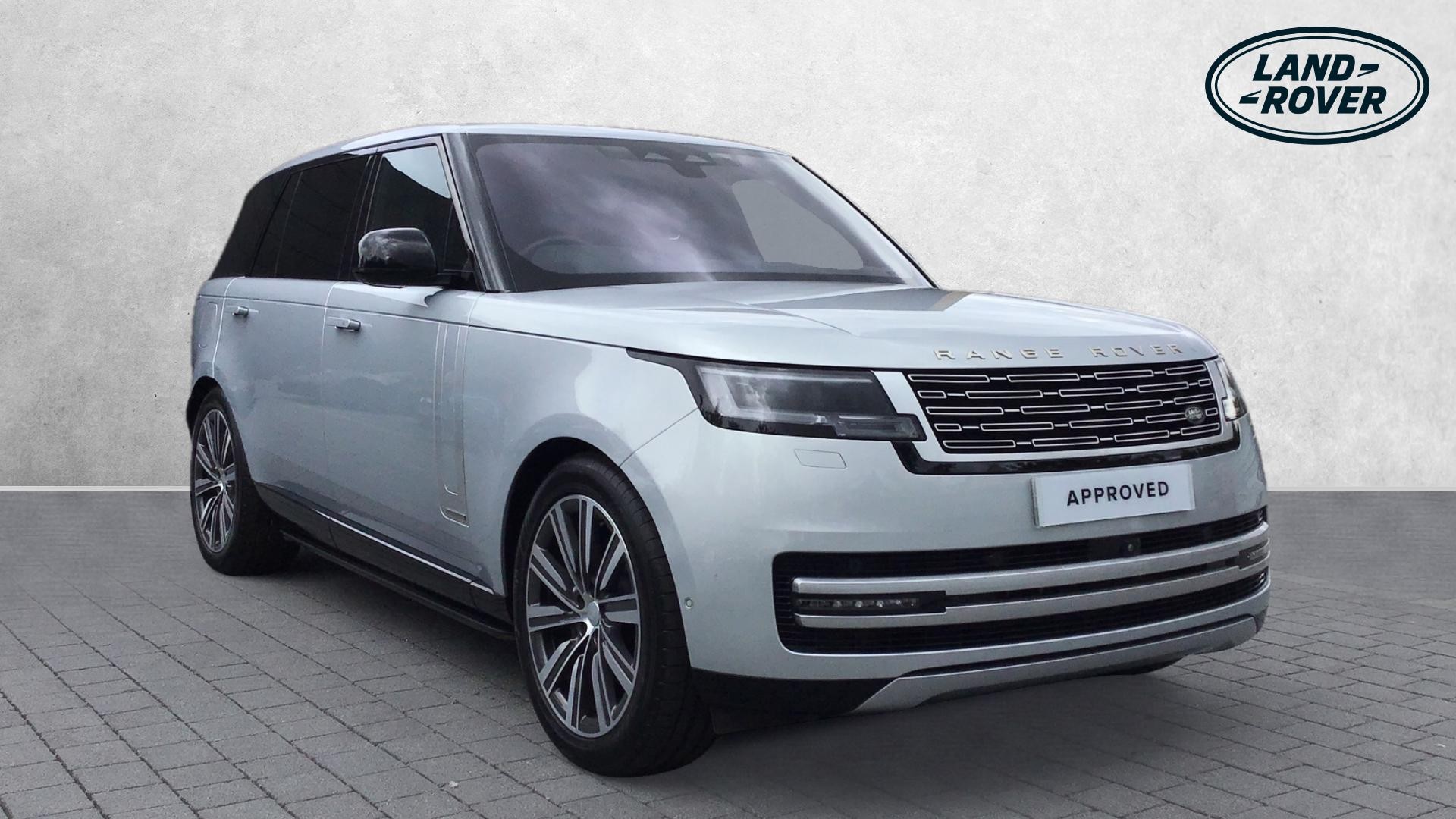 Main listing image - Land Rover Range Rover