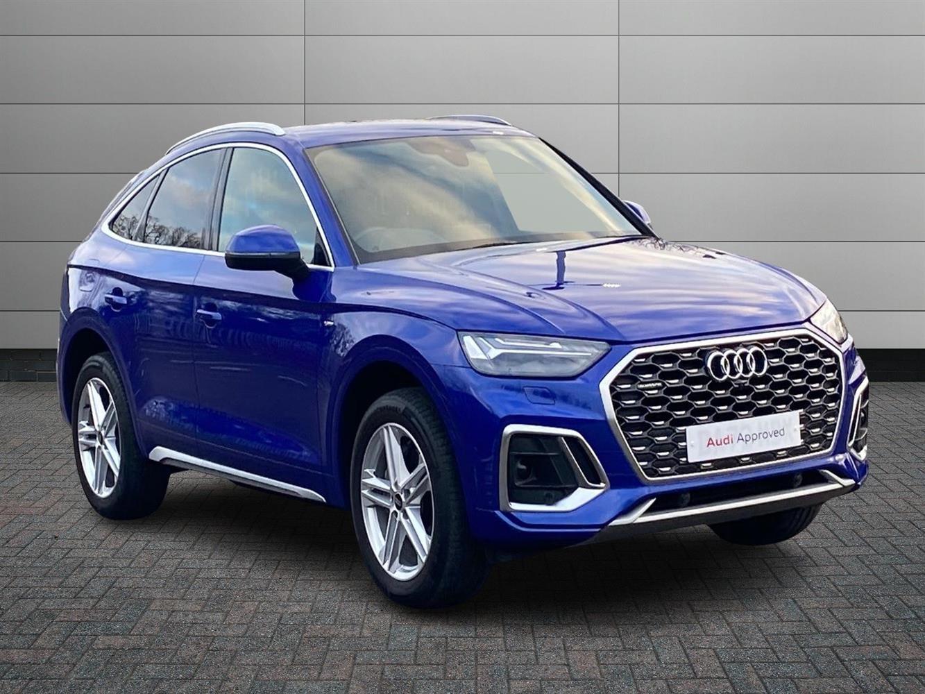 Main listing image - Audi Q5 Sportback