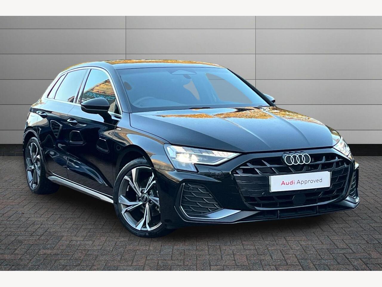 Main listing image - Audi A3