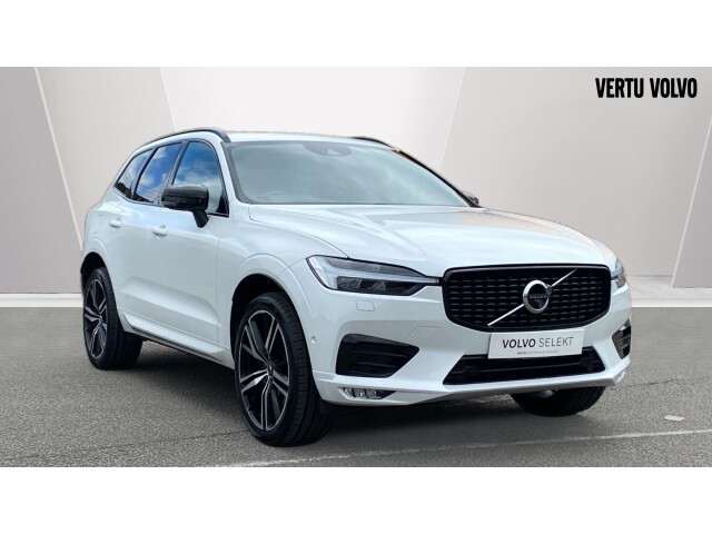 Main listing image - Volvo XC60