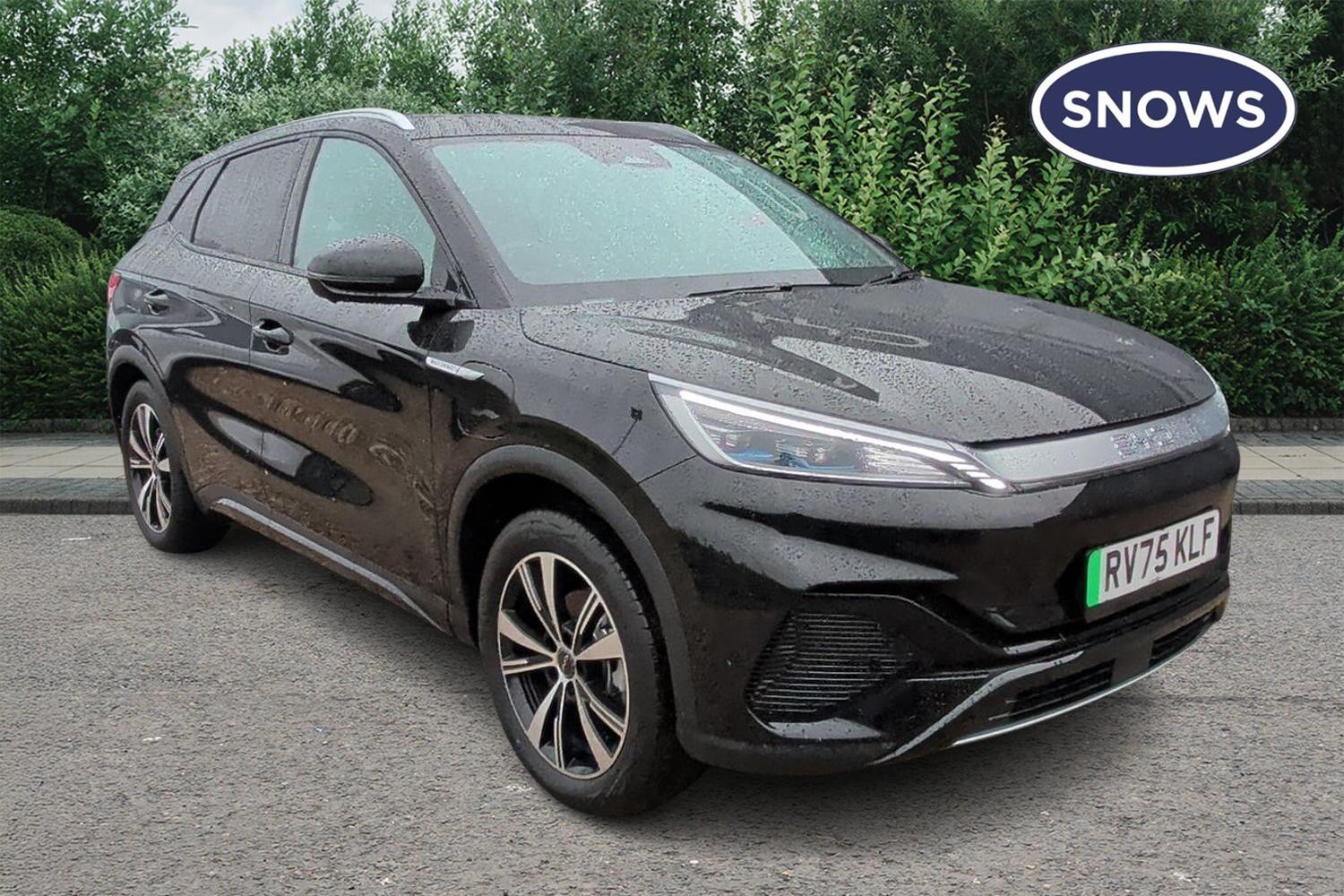 Main listing image - BYD Atto 3