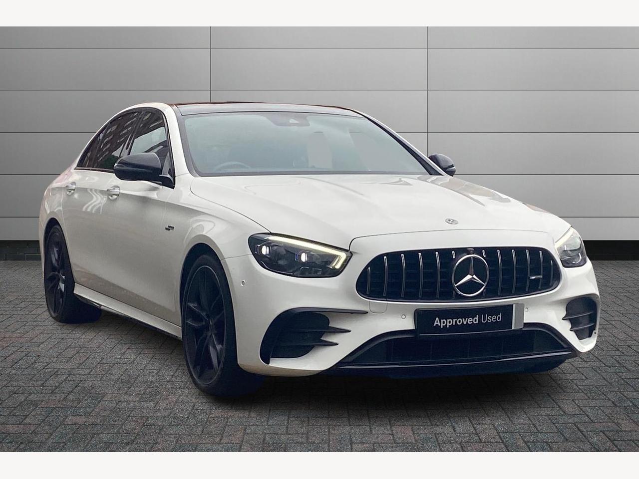 Main listing image - Mercedes-Benz E-Class