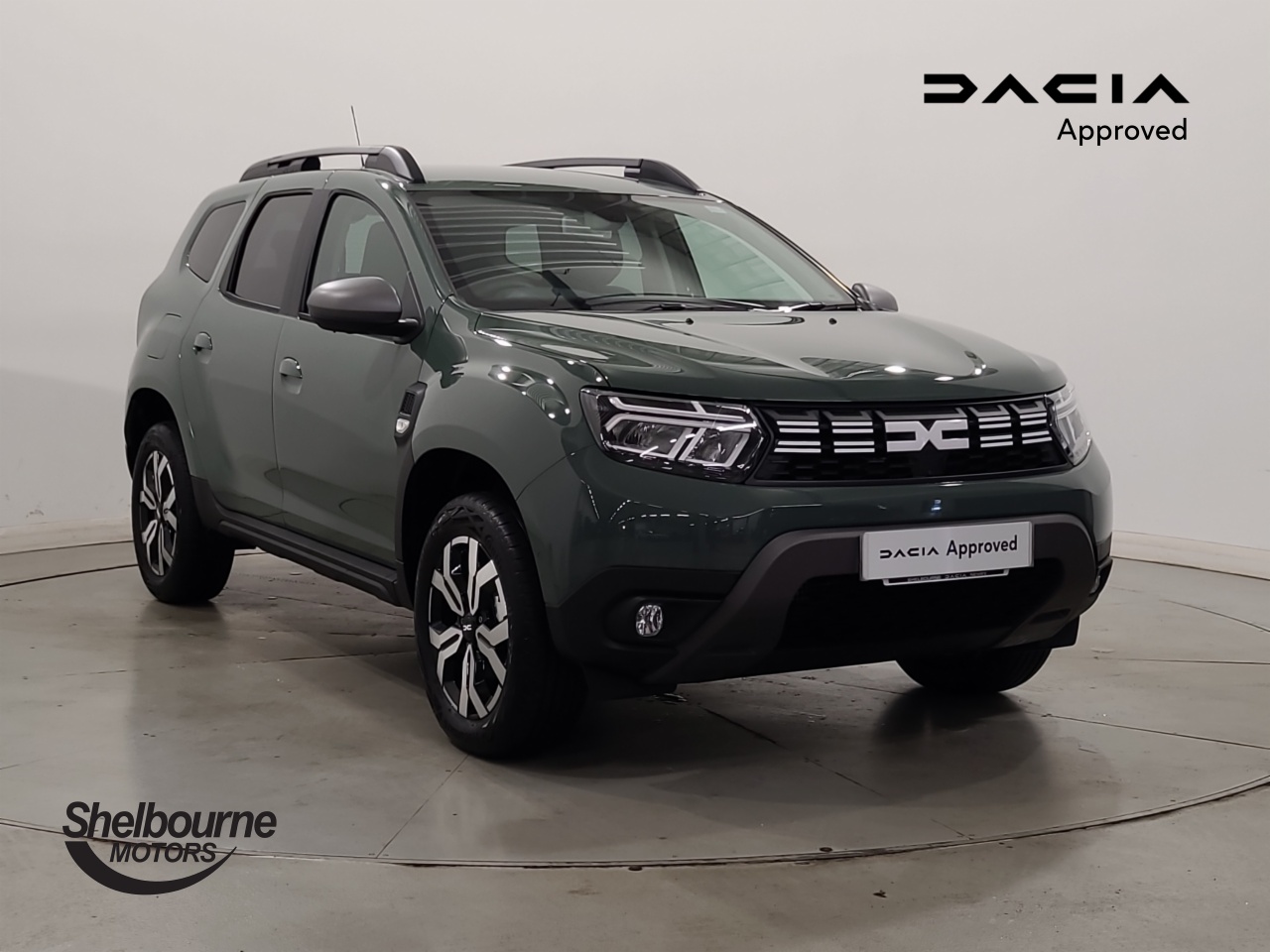 Main listing image - Dacia Journey