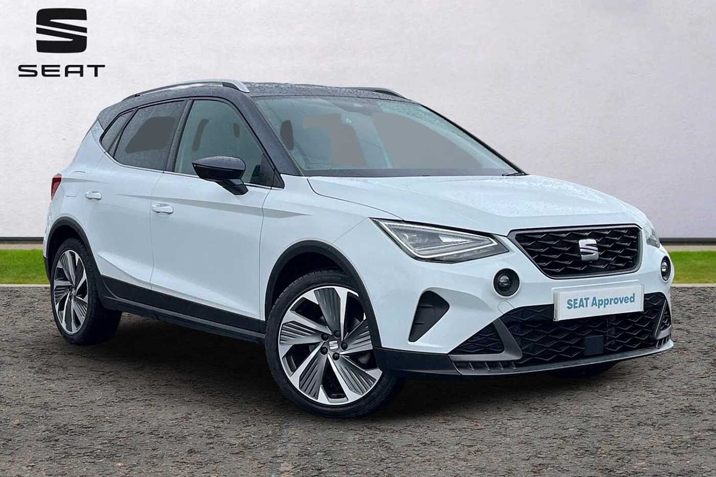 Main listing image - SEAT Arona