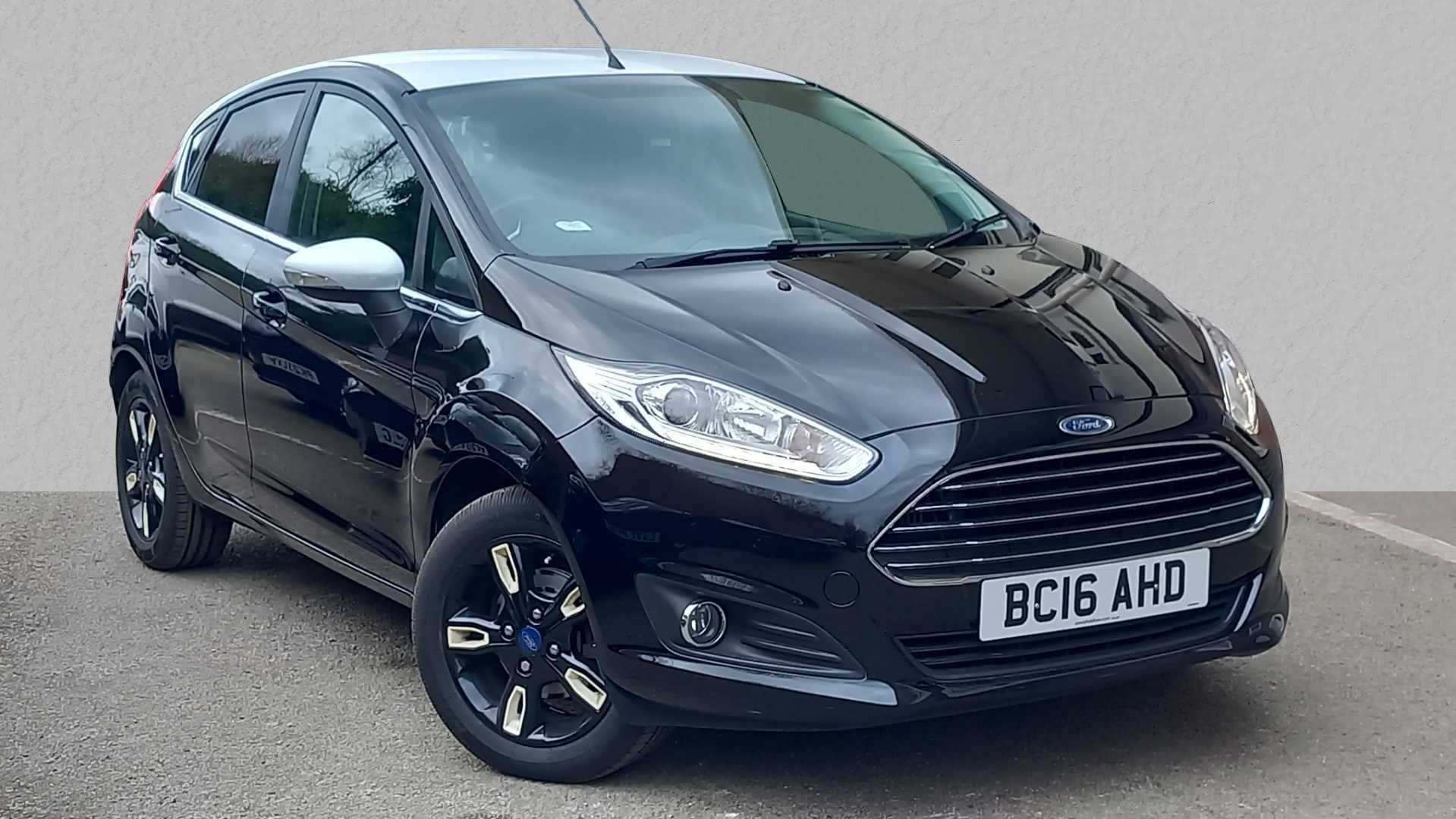 Main listing image - Ford Fiesta