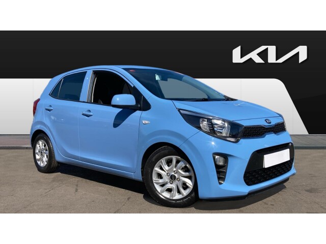 Main listing image - Kia Picanto