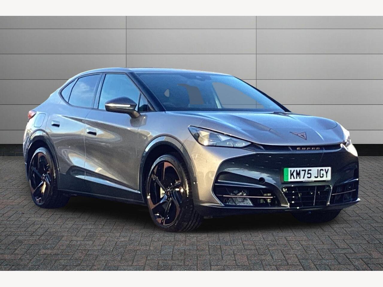 Main listing image - Cupra Tavascan