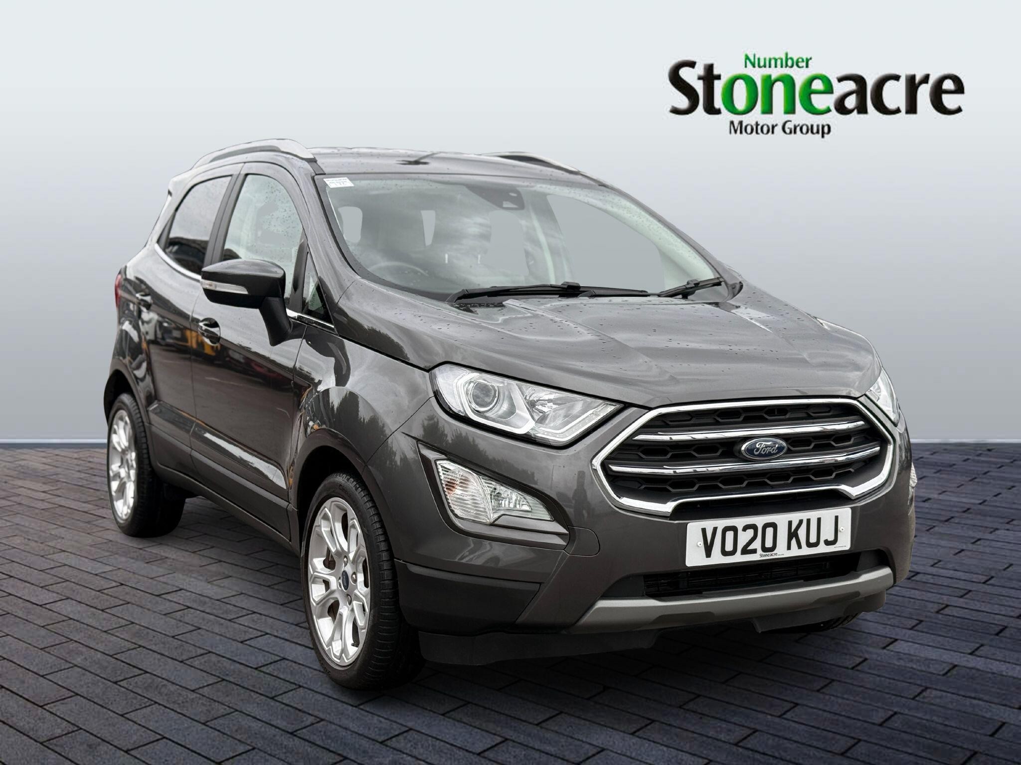 Main listing image - Ford EcoSport