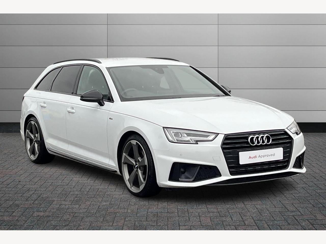 Main listing image - Audi A4 Avant