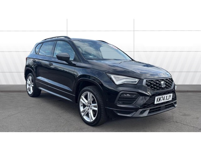 Main listing image - SEAT Ateca