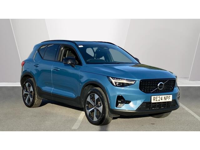 Main listing image - Volvo XC40