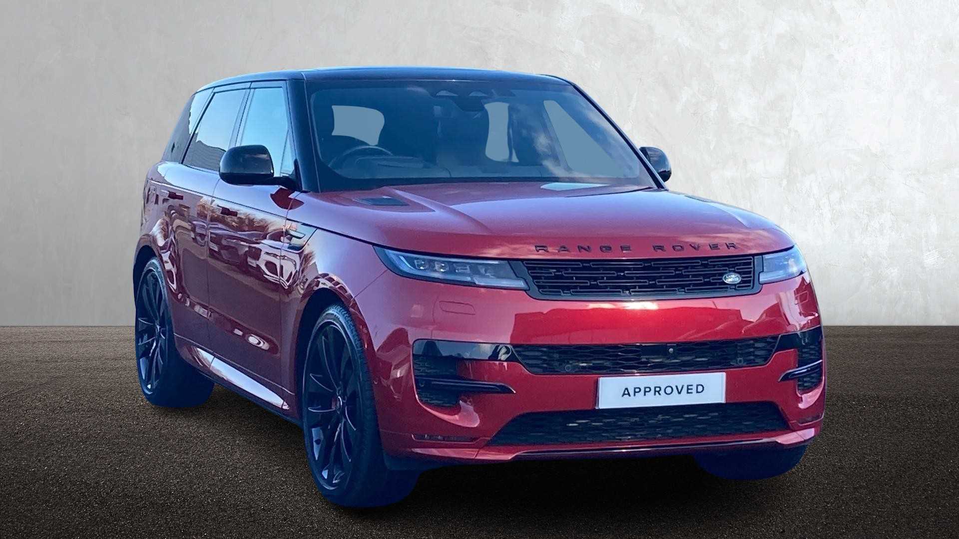 Main listing image - Land Rover Range Rover Sport