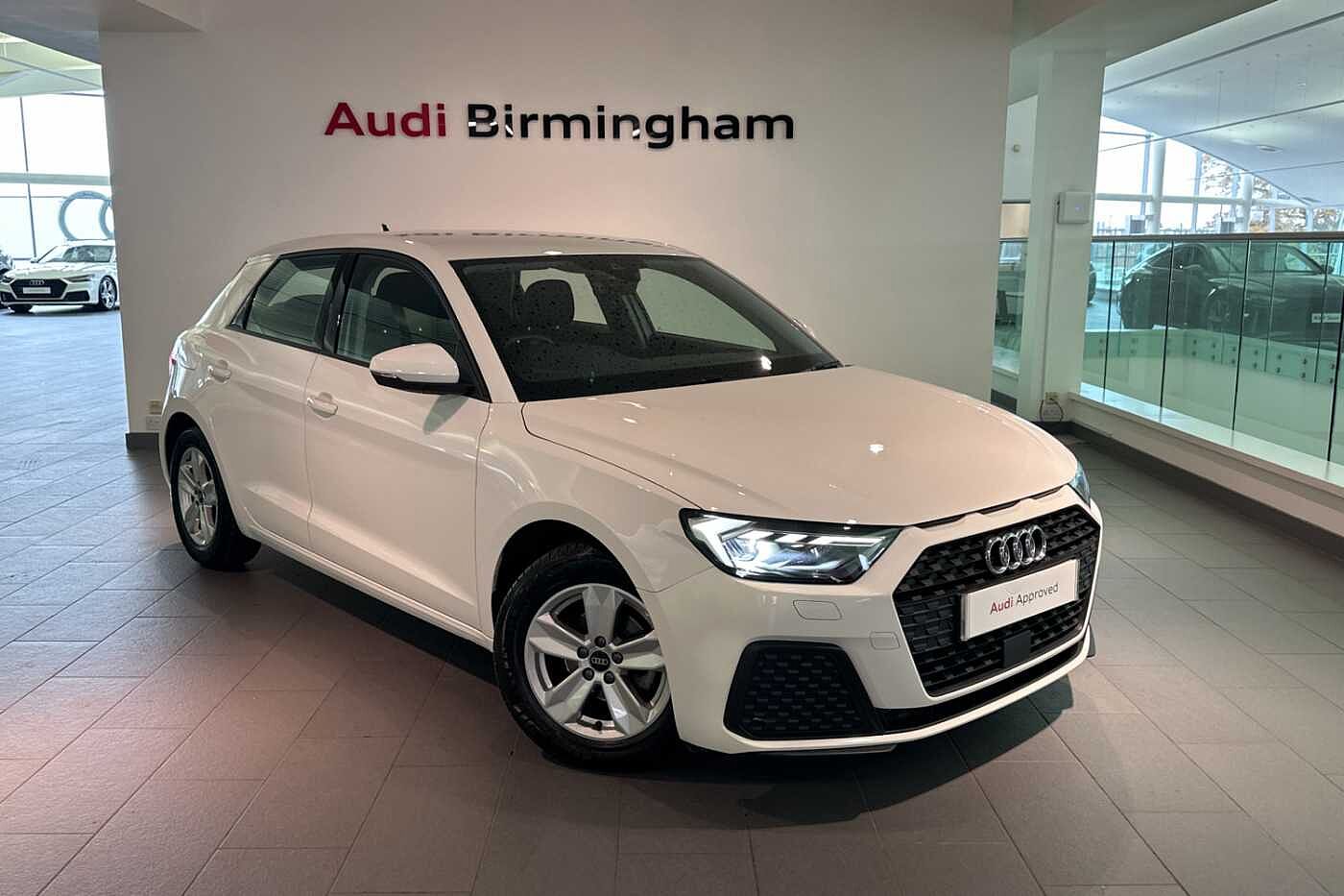 Main listing image - Audi A1