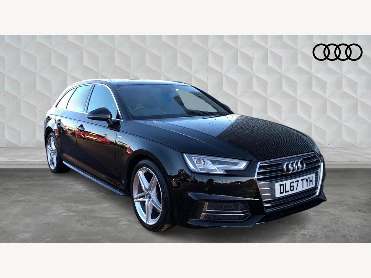 Main listing image - Audi A4 Avant