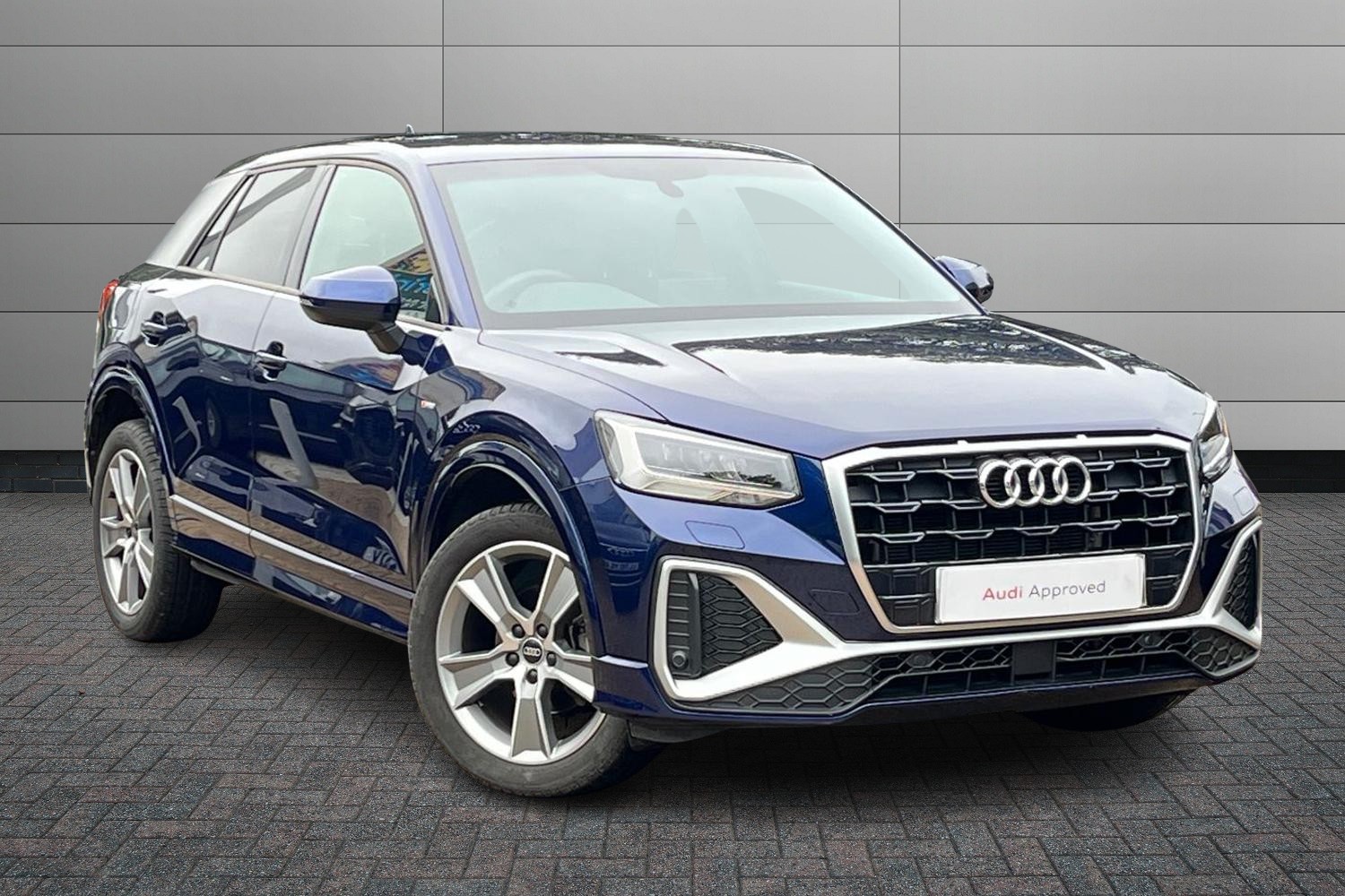 Main listing image - Audi Q2