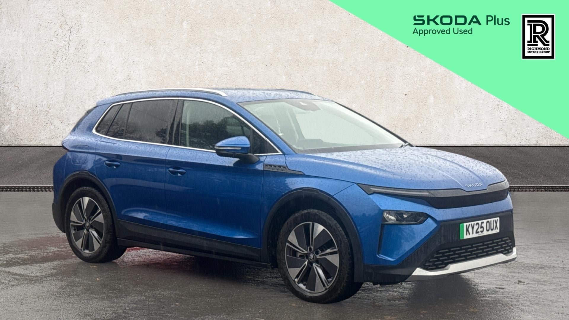 Main listing image - Skoda Elroq