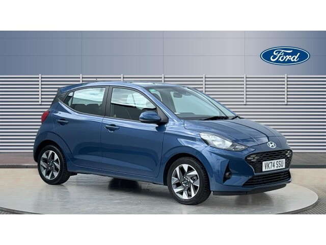 Main listing image - Hyundai i10