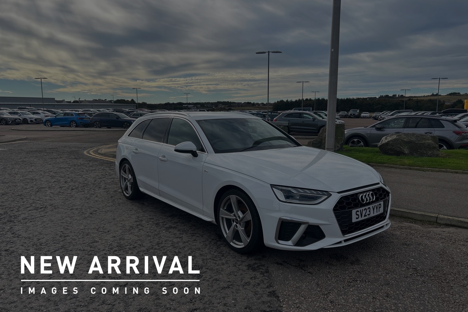 Main listing image - Audi A4 Avant