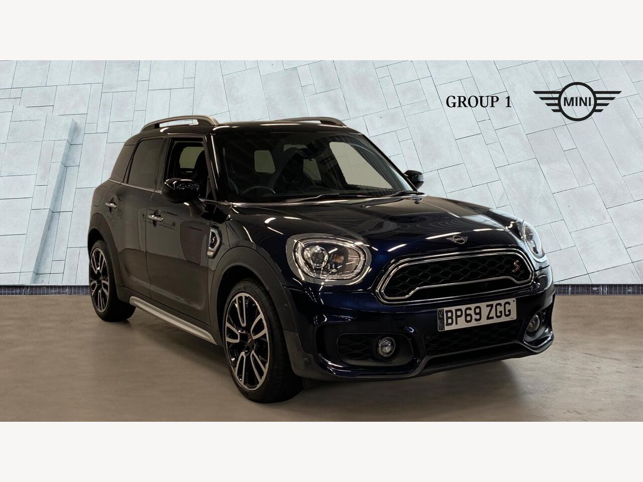 Main listing image - MINI Countryman