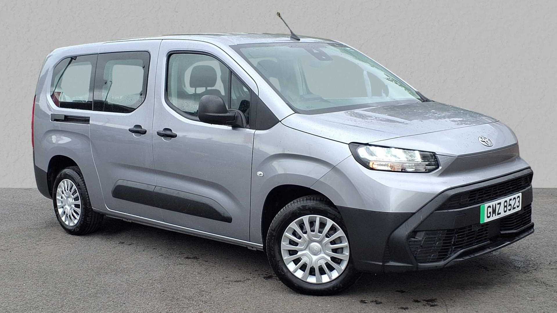 Main listing image - Toyota Proace City Verso