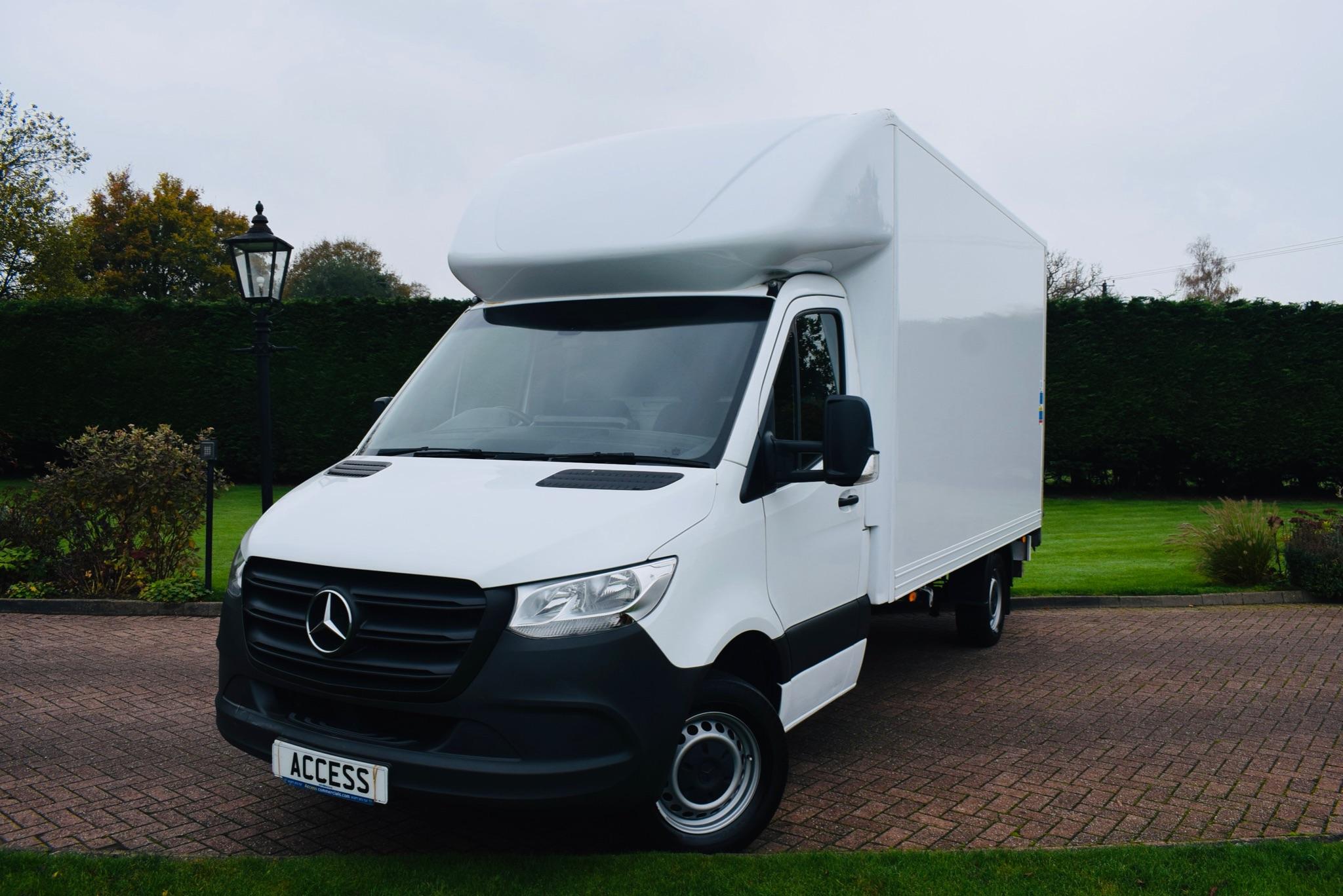 Main listing image - Mercedes-Benz Sprinter