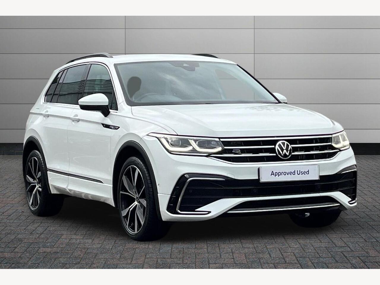 Main listing image - Volkswagen Tiguan