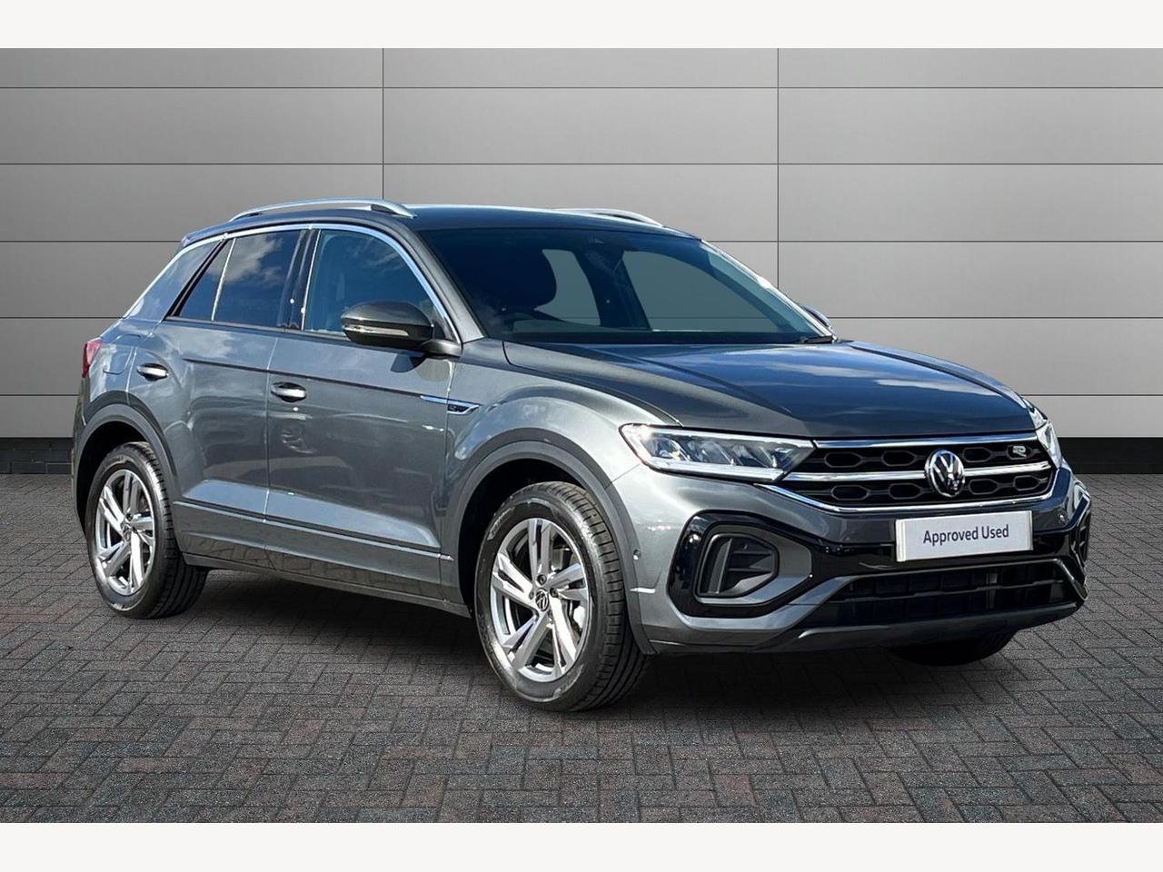 Main listing image - Volkswagen T-Roc