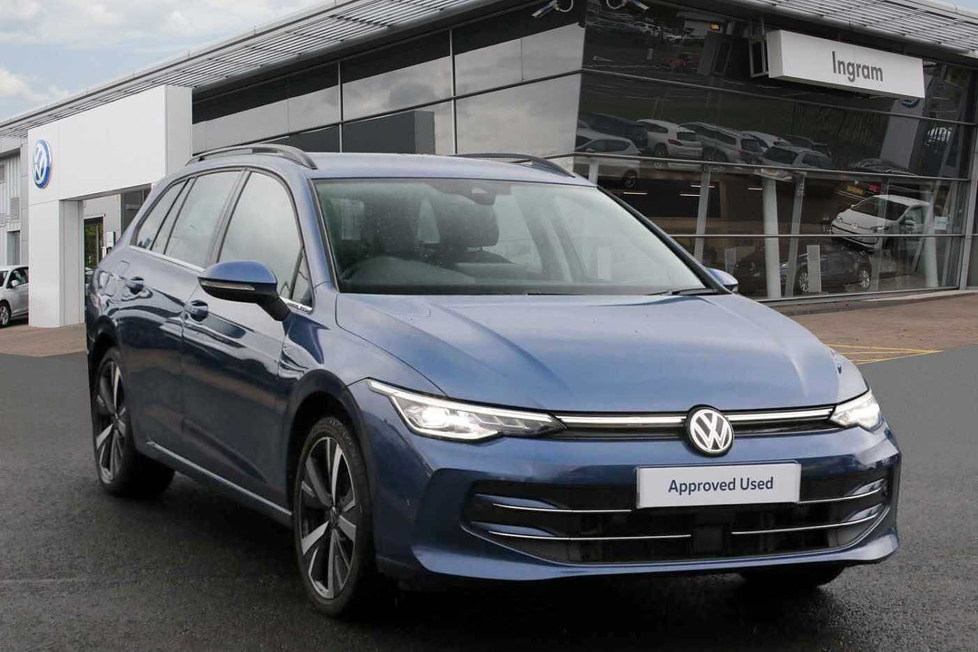 Main listing image - Volkswagen Golf Estate