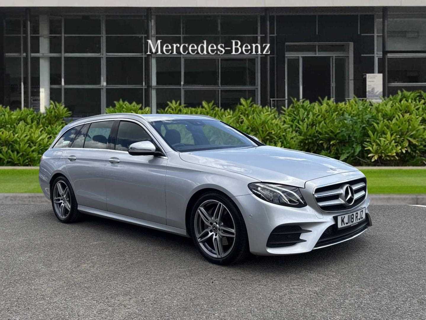 Main listing image - Mercedes-Benz E-Class Estate