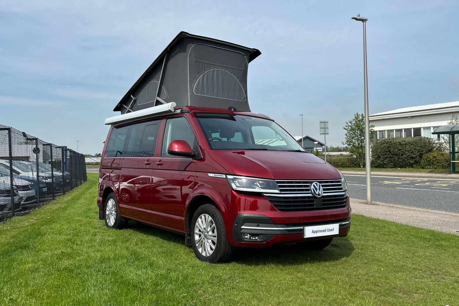 Main listing image - Volkswagen California