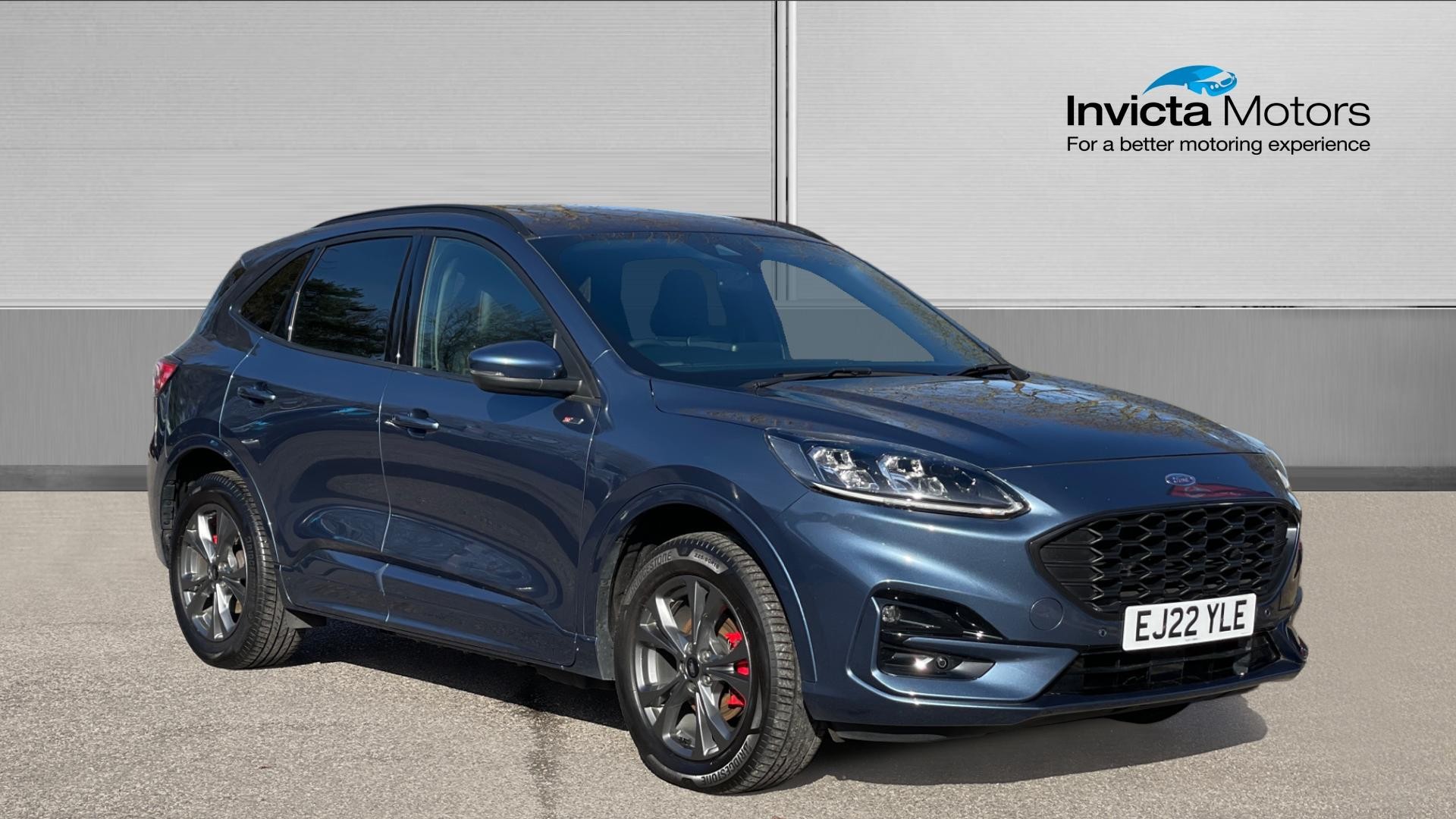 Main listing image - Ford Kuga