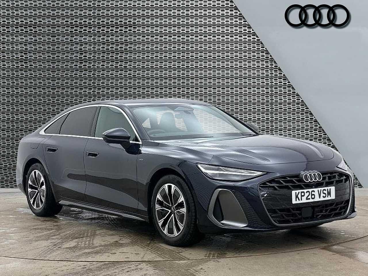Main listing image - Audi A6