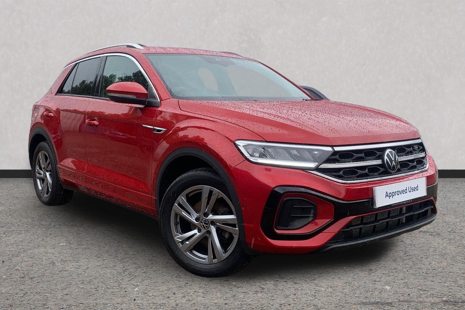 Main listing image - Volkswagen T-Roc