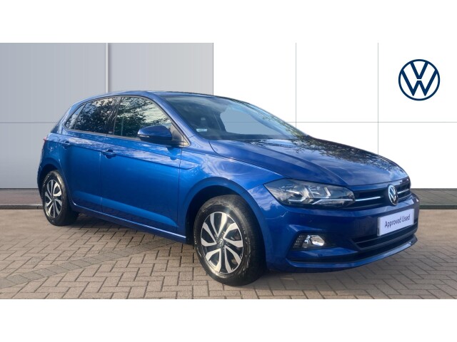 Main listing image - Volkswagen Polo