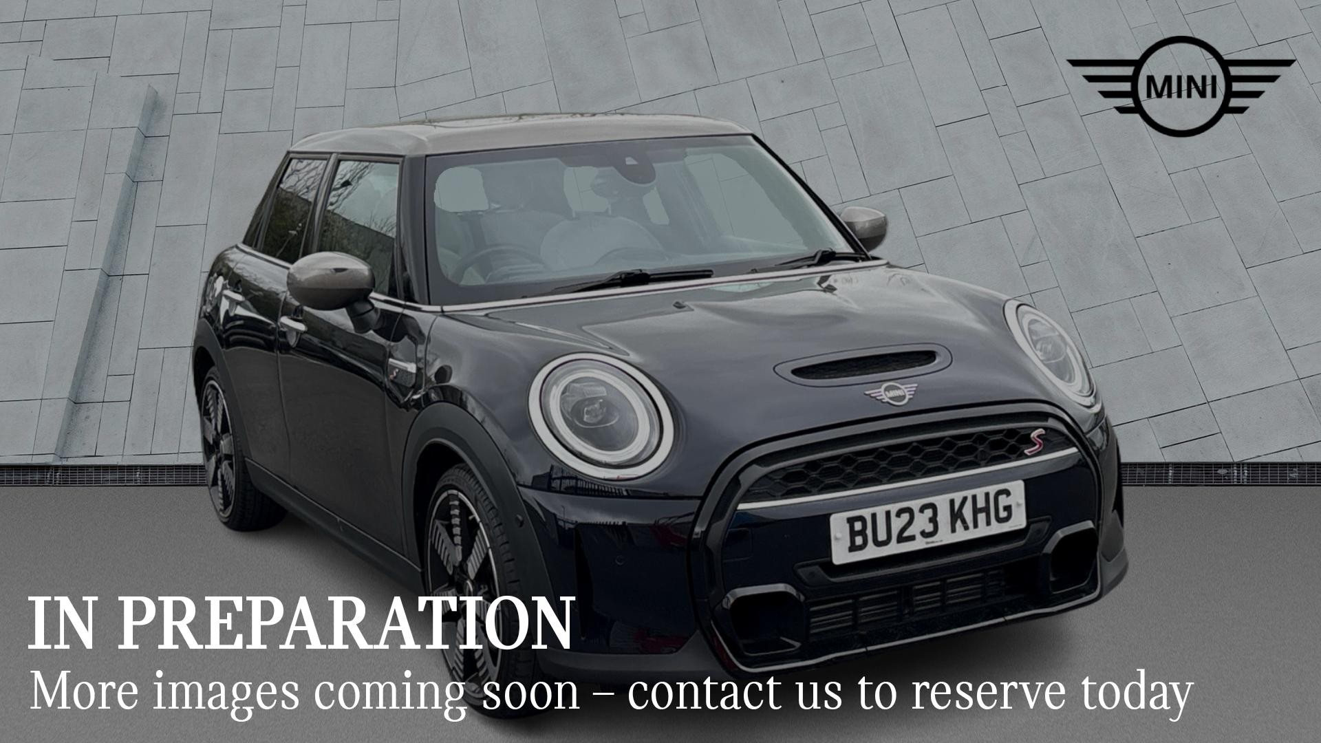 Main listing image - MINI Hatchback 5dr