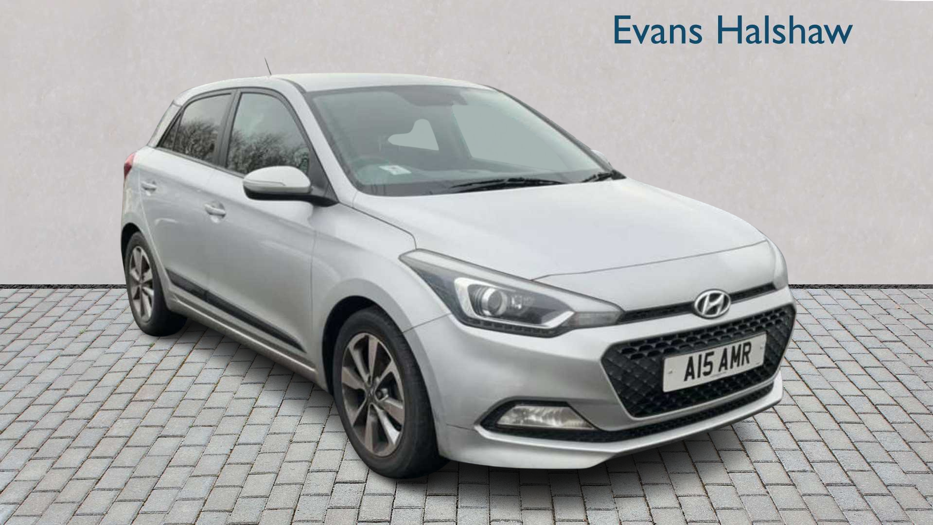Main listing image - Hyundai i20